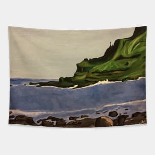 Giants Causeway Tapestry