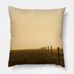 Landscape Photography Pillow