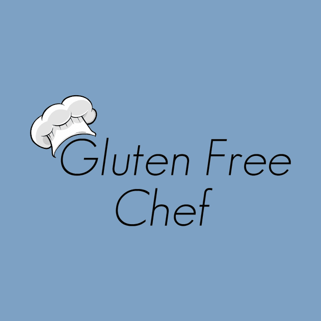 Gluten Free Chef by ARTWORKandBEYOND