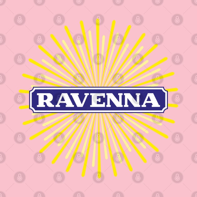 RAVENNA by bembureda