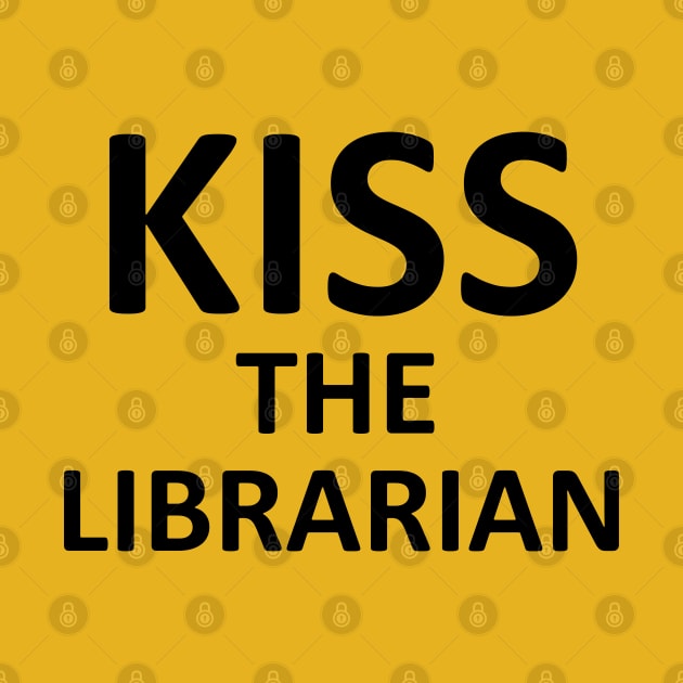 Kiss The Librarian by CursedRose