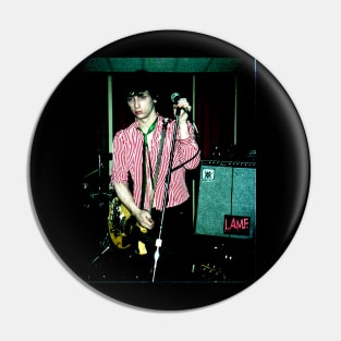 popular Johnny Thunders Pin