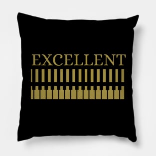 Piano excellent Pillow