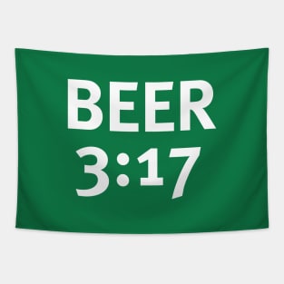 Beer 3:17 Tapestry