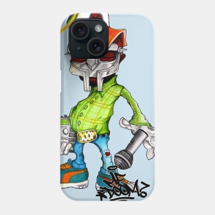 MF DOOM Phone Case