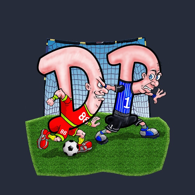 dp Football by shopdp2014