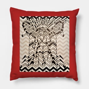 My Art Deco Design Pillow