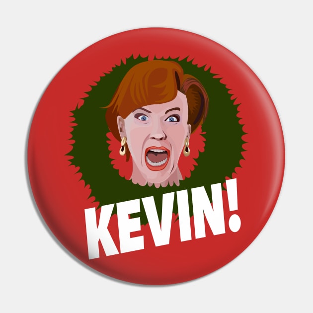 Home Alone KEVIN Cathrine O'Hara Pin by Fabulous_Not_Flawless