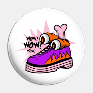Forever Cool Pin