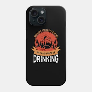 Camping Phone Case