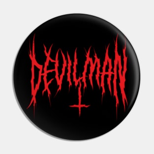 317 Devilman  Brutal Pin