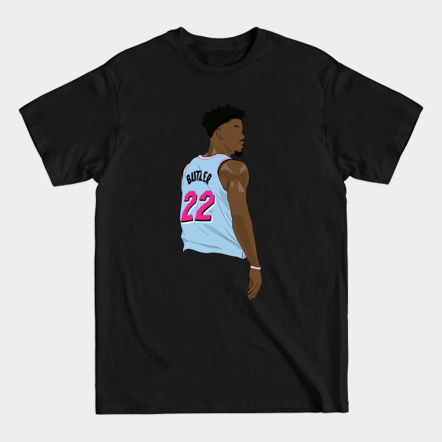 Discover Jimmy Butler 22 - Jimmy Butler Miami Heat Jersey - T-Shirt