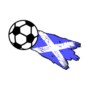 Scotland supporters T-Shirt