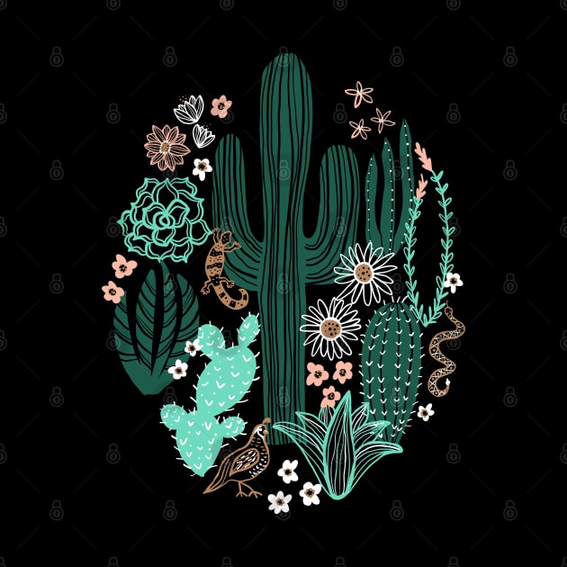 Sonoran Desert by robyriker