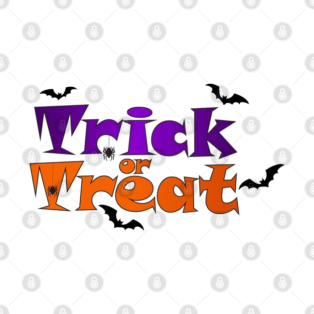 Trick or treat 2021 by gold package