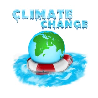 Climate change T-Shirt