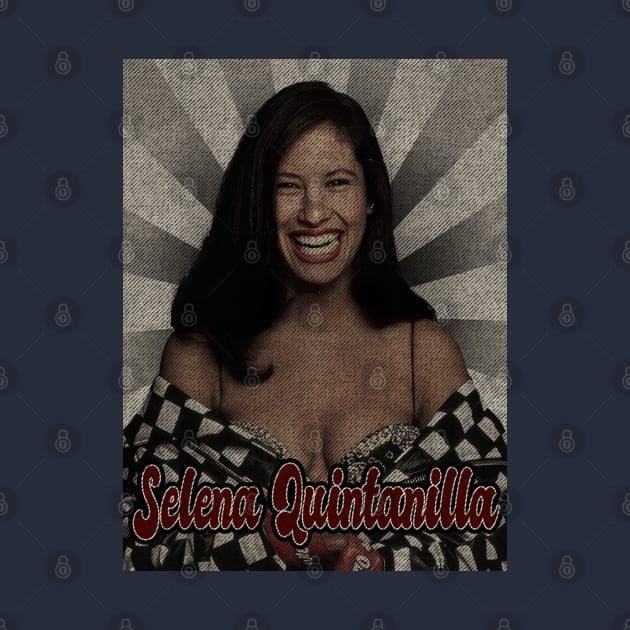 Selena Quintanilla Classic by StickMen