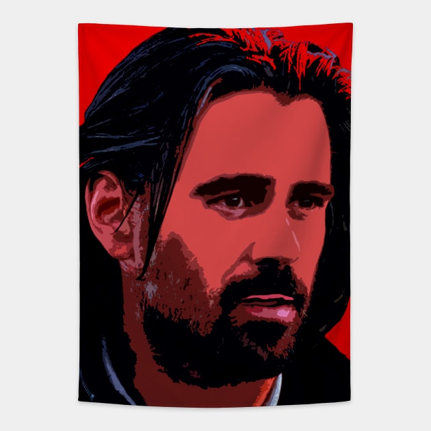 colin farrell Tapestry by oryan80