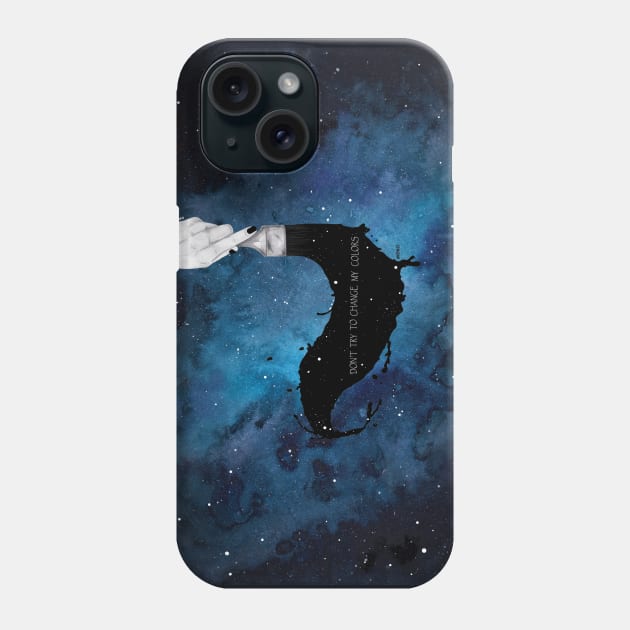 my colors Phone Case by MOKO