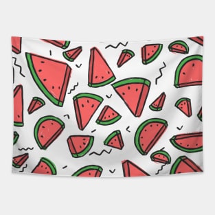 Watermelon Tapestry