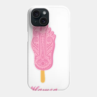 Hamsa Ice-Cream Phone Case