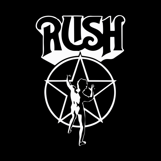 Rush Band by The Bing Bong art