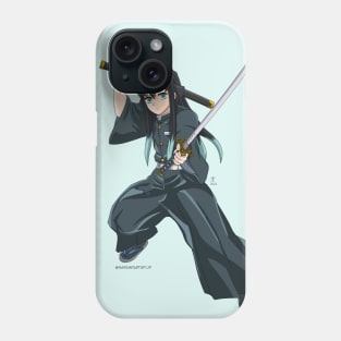 Slayer Mist Master Phone Case