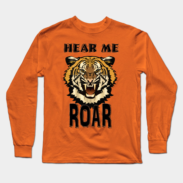 Roar Shirt Size Chart