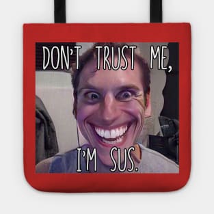 Jerma T-Shirt Tote