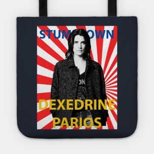 Dexedrine Parios Stumptown Tote