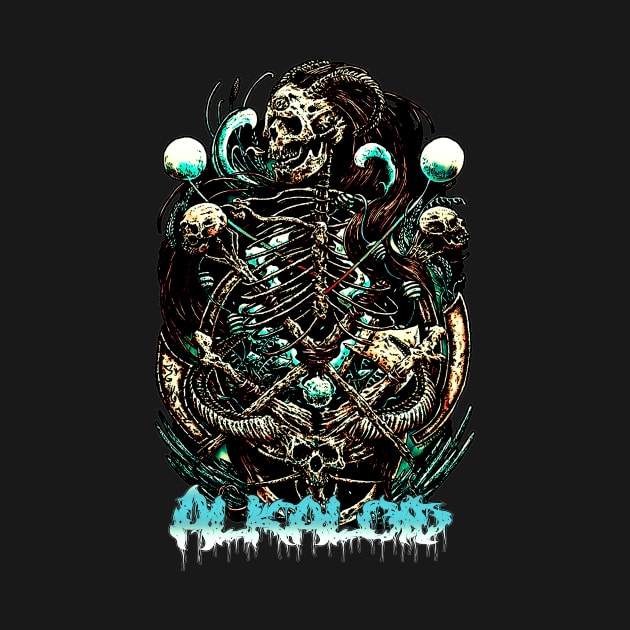 Alkaloid by sabatobd