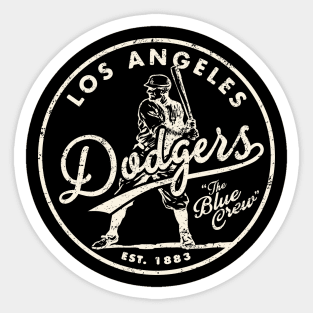 CLEARANCE Cody Bellinger Dodgers Sticker 