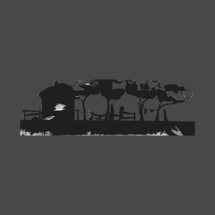 Alone house T-Shirt