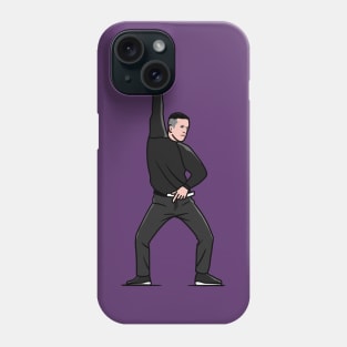 Dance move john Phone Case