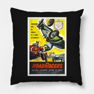 RoaDracers Pillow