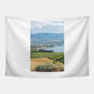 City of Penticton View Tapestry