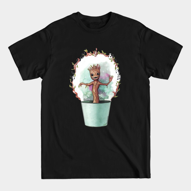 Discover Baby Groot - Baby Groot - T-Shirt