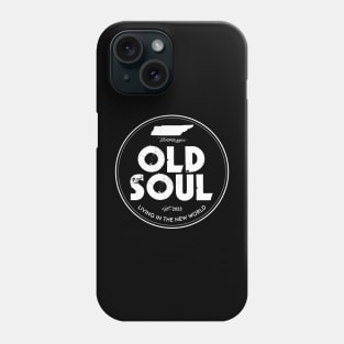 Tennessee Old Soul - Rich Men Phone Case