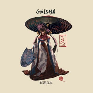 Geisha T-Shirt