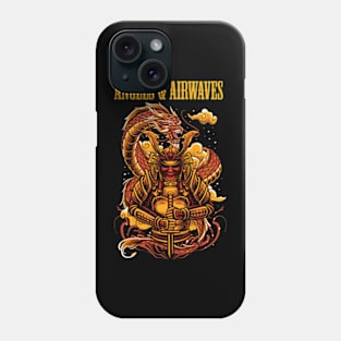 ANGELS AND AIRWAVES MERCH VTG Phone Case