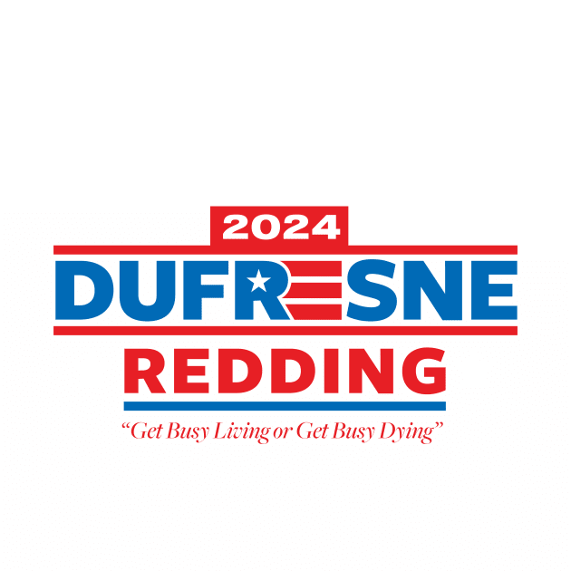 Dufresne Redding 2024 by MindsparkCreative