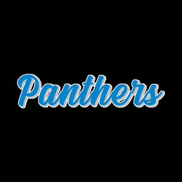 Panthers by CovpaTees