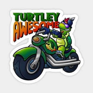 Turtley Awesome Magnet