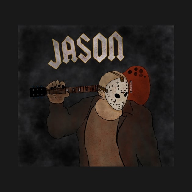 Jason by strayheartbja