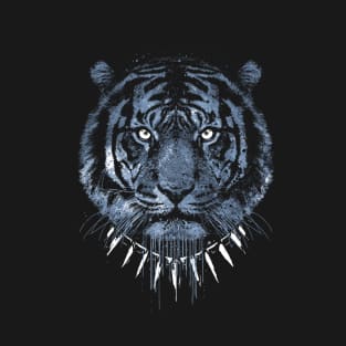 Black tiger T-Shirt