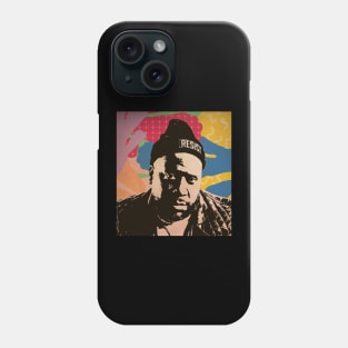 Vintage Poster - Robert Glasper Style Phone Case