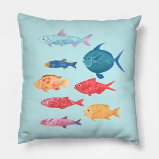 Fish Pillow