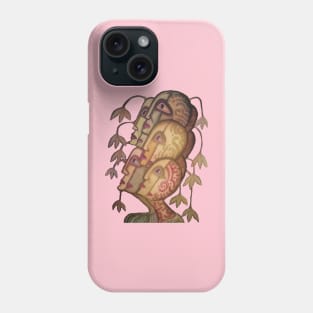 Extra-terrestres 04 Phone Case