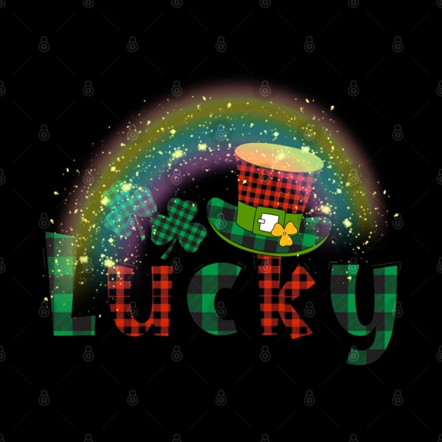 Lucky Irish Colors by ERArts