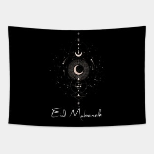 Eid Mubarak Tapestry